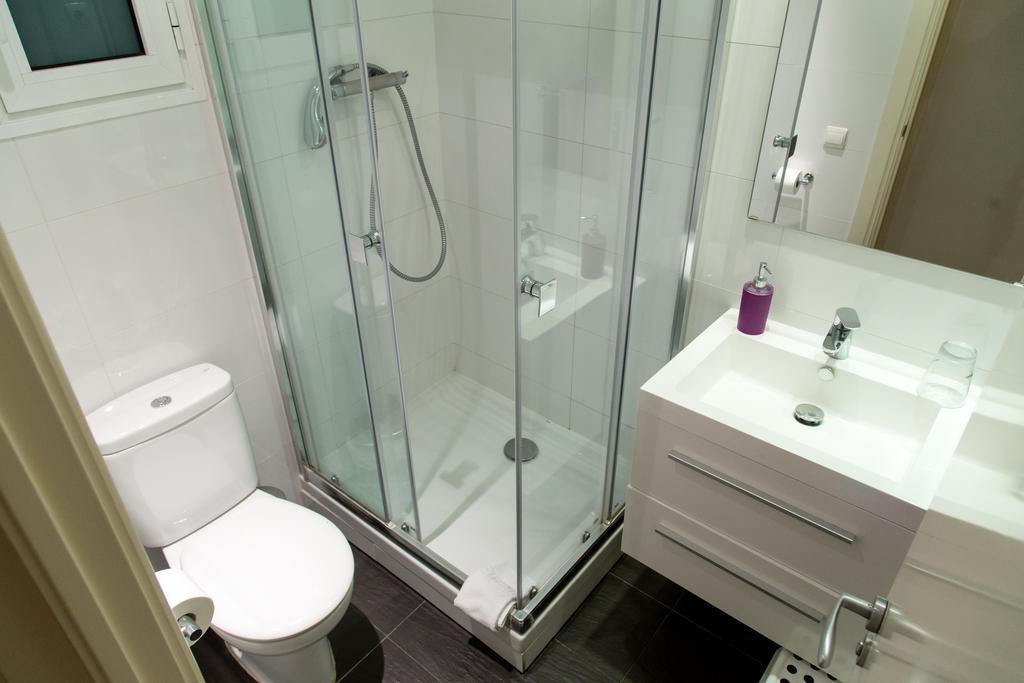 Apartament Conde Gueell Barcelona Kültér fotó