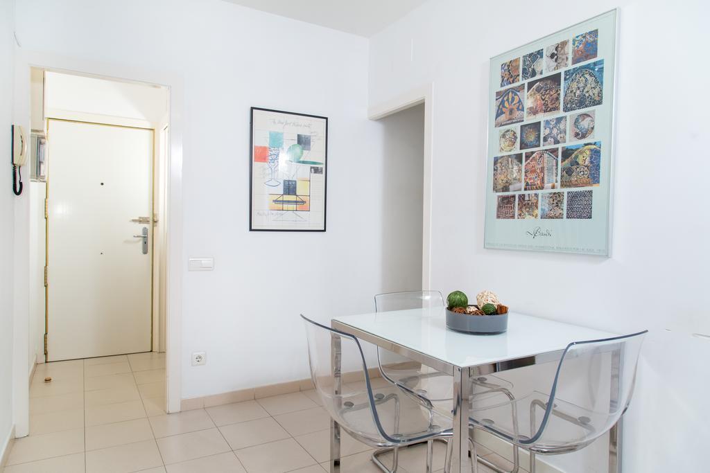 Apartament Conde Gueell Barcelona Kültér fotó